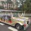 Best selling new design park funfair playground sightseeing car for tourist for sale