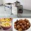 Stainless steel commercial popcorn machine for sale