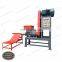 Reasonable price Fully automatic wood waste sawdust screw briquetting charcoal making machine