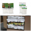 High Quality 5*30FT White Nylon Trellis Net Plant Support Netting for Garden Plant