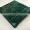 Agricultural Black Plastic Gardening Ground Cover/ Landscape weed mat Fabric