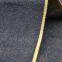 13.4 oz Gold Selvedge Raw Denim Indigo Fabric Hairy Texture Colored Selvedge Denim Fabric WholesaleW281820D