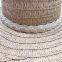 Summer men's and women's big brim straw hat outdoor Sun hat sunscreen hat