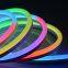 Hot Selling Neon LED Lights Flexible Soft Strip 10*23MM WS2811 Neon Rope RGB Pixel Light Silicone Neon Flex Strip Light