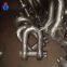 Anchor Chain Forelock Shackle