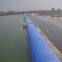 Inflatable Rubber Dams Water Barrier Dams Water Storage Dams