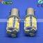 High Quality Dongguan G-VIEW 1156 1157 18SMD 5050 Programmable Led Strobe Light