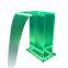 8mm Thick Acrylic Colorful Waterfall Swimming Pool Decoration Fountain with RGB Lamp Pool Tools & Accessories