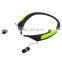 Mini Lightweight Wireless Stereo Sports running Bluetooth earphone Headphones Headsets