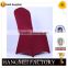 Top Sale Banquet and Wedding Used Wholesale Spandex Chair Covers