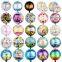 Custom Printed with logo Helium 18 Inch Foil Balloons Mylar Round Shape Ballon