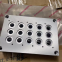 V61-B05, Norgren, V61 Series Solenoid Valve Manifold, 5-Way