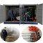 1500bar Diesel Chemical Plant Refrigerator Derust Paint High Pressure Washer
