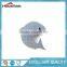 Cute Silicone Shark Infuser Loose Tea Leaf Strainer Herbal Spice Filter Diffuser