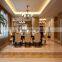 Indoor Natural marble Stone Marble Waterjet Flooring Tiles