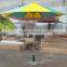 Leisure Furniture UV proof outdoor set patio umbrella promotional umbrella