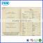 menu folder printing