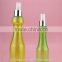 7oz 215ml empty clear novel plastic liquid bottles for floral water toilet water