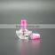 Free sample---clear glass nail polish bottle wholesale from Ruijia