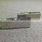 FT-320 stainless steel top patch fitting, glass door clamp, upper patch fitting for glass door