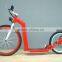 electric kickbike dog scooter kick scooter adult foot scooter manual kick bike (LDH-14R)                        
                                                Quality Choice