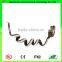 Factory Cheap Wholesale Lovely Cartoon Silicon Micro USB Adapter