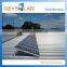 Steel Roof Tile PV Mounting System