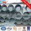 Hot dip galvanized tapered power steel outdoor electric pole