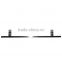 12'' /18'' Stainless Steel Magnetic Knife Holder Space-Saving magnetic knife double bar for Kitchen Knives storage strip