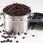 stainless steel coffee canister with air hole 1200ML