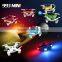 RC Mini Quadcopter 2.4G Remote Control Toys 4 CH 6 Axis 993 VS CX-10 and CX-11 Nano Quadcopter