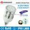 IP65 Waterproof E26 LED Corn Bulb Warm White 3000K 4000K Samsung SMD LEDs