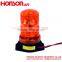 DC12V/24V/DC10-110V Led emergency flashing warning beacon lights bolt fixing HTL-115