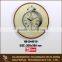 Silver Mirror Digital Wall Clocks
