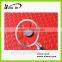 China factory price anti-flaming eco-friendly anti-slip rubber mat