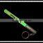 2015 hot sellingled light stick,multi-colour led stick used in stadium,metal and PMMA material blinking led stick