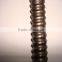 formwork tie rod with wing nut
