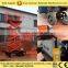 hydraulic elevator lift / home cleaning elevator 8m/500kg