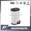 Stainless Steel Slow Close Pedal Bin Garbage Bin Step Bin Trash Can