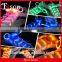The most popular LED glowing shoelace /LED luminous shoe lace/ wholesale LED light up shoe lace