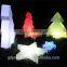 LED light and lighting Christmas tree with remote control YXF-8214C