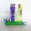 Cheap Promotion Logo Lighter Plastic Electron Gas Charge Lighter Wholesale From China