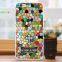 3D cartoon case smartphone sublimation tpu universal cartoon silicone bumper case for mobile phones tpu case for iphone 6