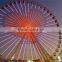 YD FCC CE CQC approved spot led light for ferri wheel in Dubai