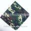 Flag Camouflage Printed Square Neckwear Cotton Bandana