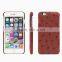 Minandio 100% real leather mobile phone cover slim cell phone case wholesale