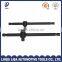 3/4 sliding tee accessory handle
