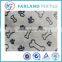 wholesale fleece blanket fabric 100%polyester flannel double side