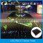 P62.5 light up video dance floor