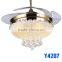 42inch Air Conditioning Light Weight Remote Control Ceiling Fan                        
                                                                                Supplier's Choice